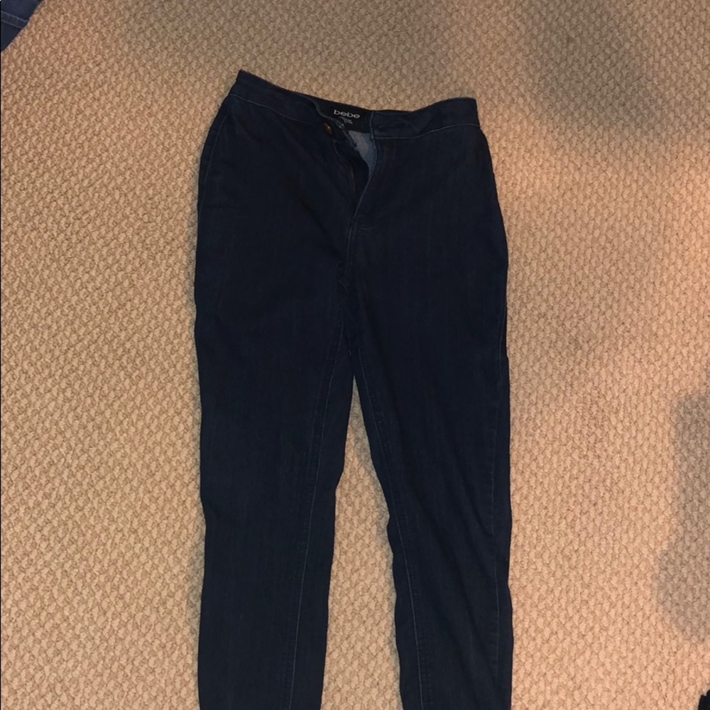 Black jeans